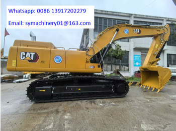 Bager goseničar CATERPILLAR 330C