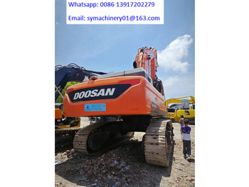Bager goseničar DOOSAN DX500