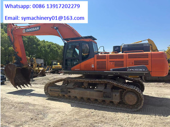 Bager goseničar DOOSAN DX520