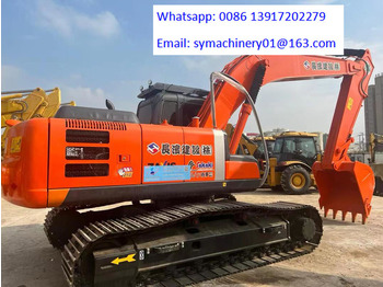 Bager goseničar HITACHI ZX200