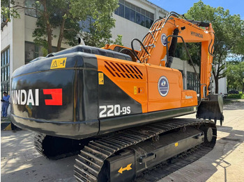 Hyundai R220LC-9S lizing Hyundai R220LC-9S: slika 2