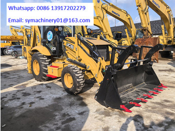 Bager nakladalec JCB 3CX