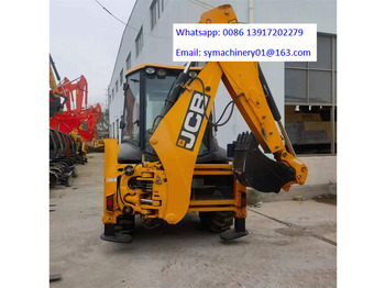 Bager nakladalec JCB 3CX
