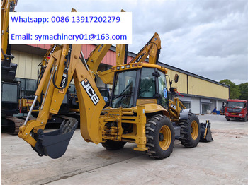 Nov Bager nakladalec JCB 4CX: slika 4 Nov Bager nakladalec JCB 4CX: slika 4