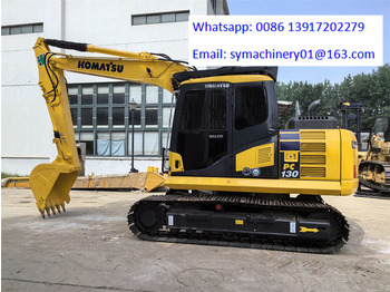 Bager goseničar KOMATSU PC130