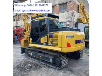 Bager goseničar KOMATSU PC130