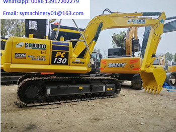 Bager goseničar KOMATSU PC130