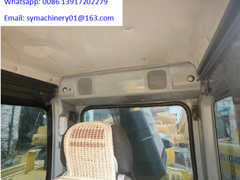 Bager goseničar Komatsu PC130: slika 4