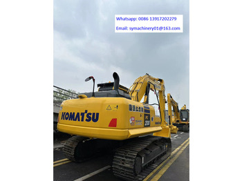 Bager goseničar KOMATSU PC200