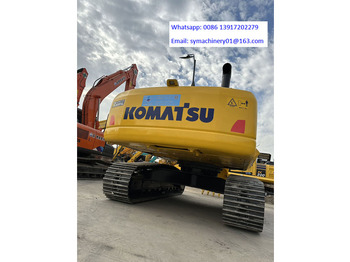 Bager goseničar KOMATSU PC200