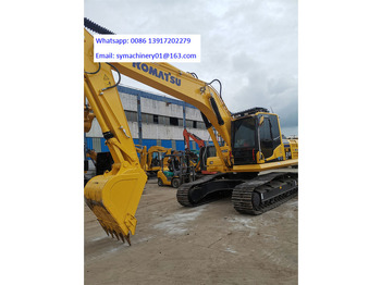 Bager goseničar KOMATSU PC210LC-8