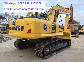 Bager goseničar KOMATSU PC220-8