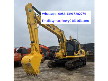 Bager goseničar KOMATSU PC220-8