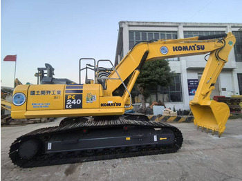 Bager goseničar KOMATSU PC240LC-8
