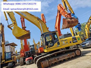 Bager goseničar KOMATSU PC400-8