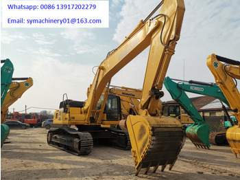Bager goseničar KOMATSU PC400-8