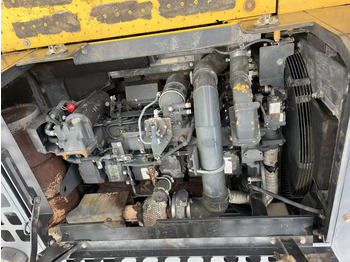 Bager goseničar Komatsu PC400-8R: slika 4
