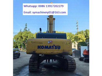 Bager goseničar KOMATSU PC450-8