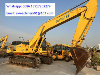 Bager goseničar KOMATSU PC450