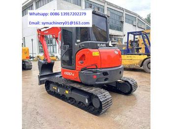 Mini bager KUBOTA
