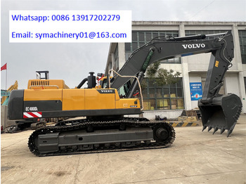 Bager goseničar VOLVO EC480DL