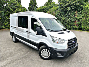 Dostavno vozilo z dvojno kabino FORD Transit