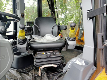 Bager nakladalec JCB 3CX