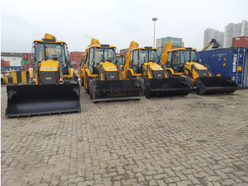 Nov Bager nakladalec New JCB 3DX SUPER backhoe loader: slika 5