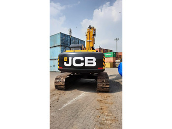 Bager goseničar JCB NXT 215LC