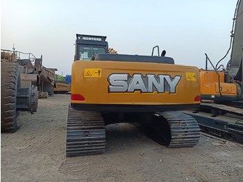 Nov Bager goseničar New Sany SY 215 MITSUBISHI ENGINE tracked excavator: slika 2