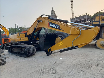 Nov Bager goseničar New Sany SY 215 MITSUBISHI ENGINE tracked excavator: slika 4