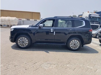Avtomobil TOYOTA Land Cruiser