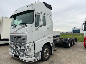 Tovornjak-šasija VOLVO FH 540