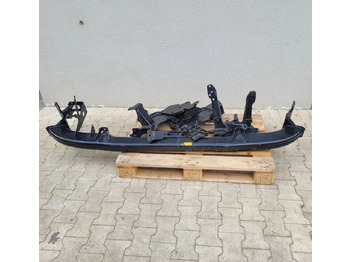 Karoserija in zunanjost MAN