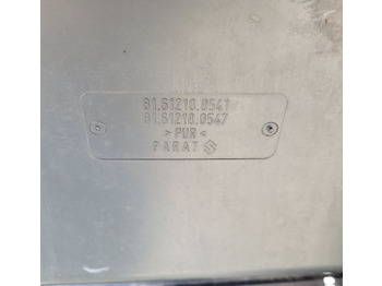 Blatnik za Tovornjak BLOTNIK MAN TGM LH NOWY ORYGINAL0 81.61210.0541/0547: slika 3