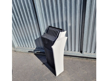 Karoserija in zunanjost MAN TGX