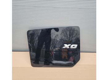 Vrata in deli DAF XG