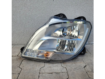 Luči/ Osvetlitev DAF XF 106