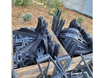 Karoserija in zunanjost MERCEDES-BENZ Actros