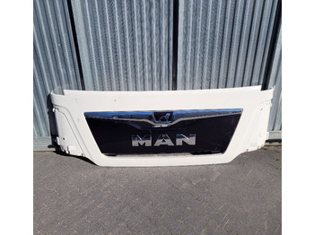 Pokrov motorja MAN TGS