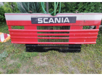 Pokrov motorja SCANIA