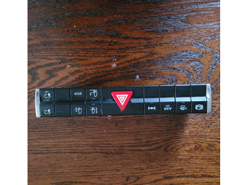 Kabina in notranjost