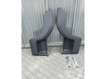 Vstopni prag MERCEDES-BENZ Atego
