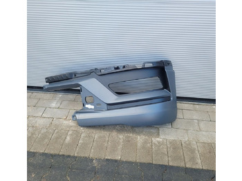 Karoserija in zunanjost MAN TGX