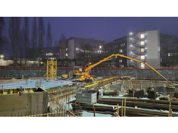 Oprema za betonska dela