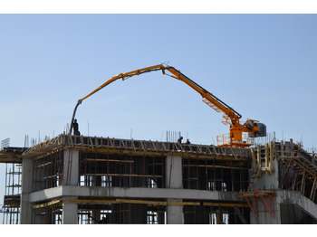 Oprema za betonska dela