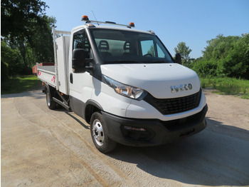 Dostavno vozilo prekucnik IVECO Daily 35c16