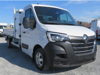Dostavno vozilo prekucnik RENAULT Master 2.3