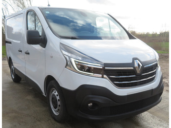Mali kombi RENAULT Trafic 2.0