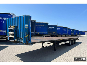 Polprikolica s kesonom KRONE SD